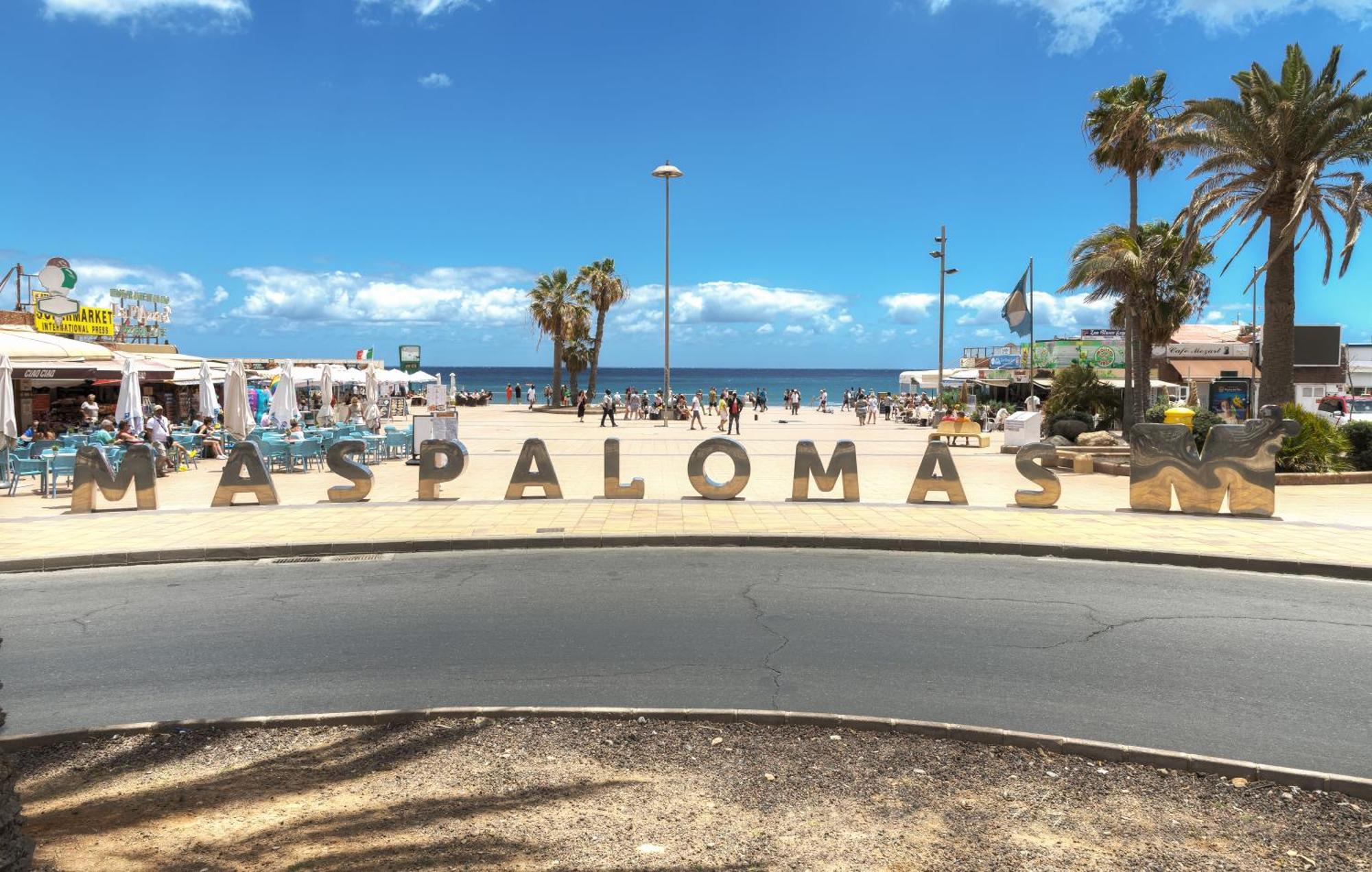Smartr Maspalomas Corinto Playa del Ingles  Exterior photo
